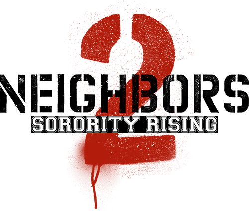 Neighbors 2: Sorority Rising logo