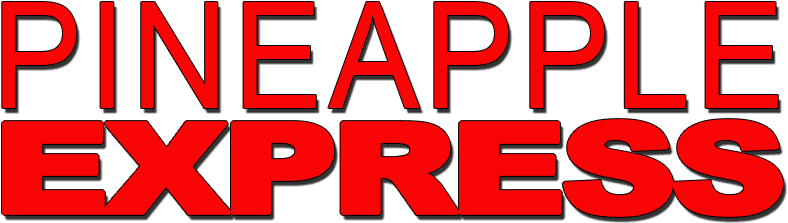 Pineapple Express logo