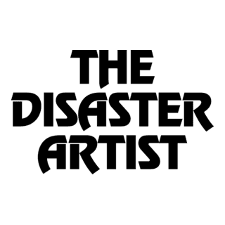 The Disaster Artist logo