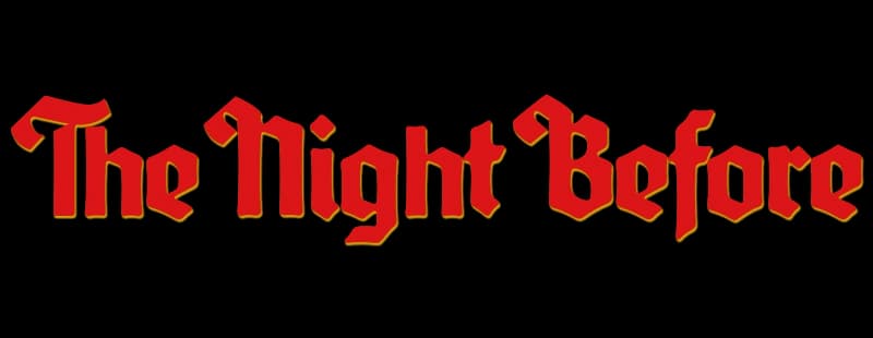 The Night Before logo