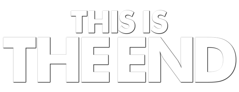This Is the End logo
