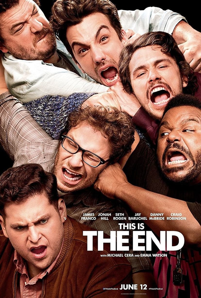 This Is the End