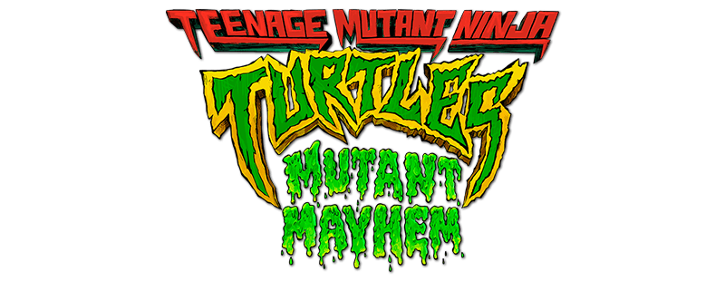 TMNT: Mutant Mayhem logo