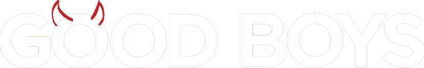Good Boys logo