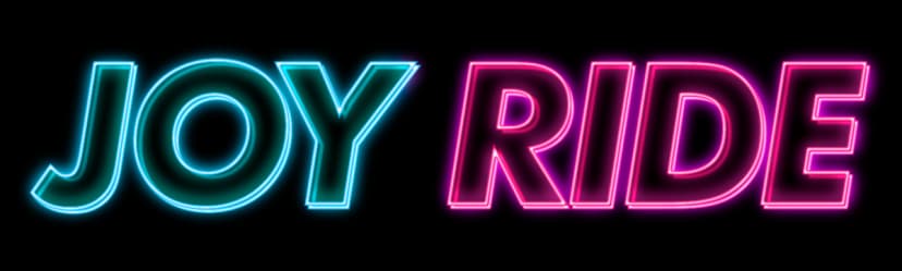 Joy Ride logo